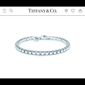 Tiffany & Co. Venetian Link Bracelet